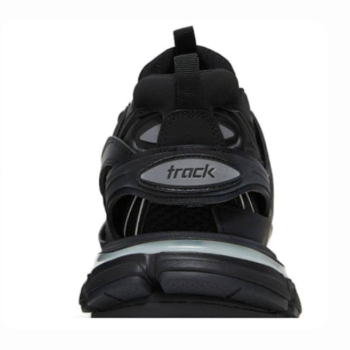 BALENCIAGA TRACK LED BLACK