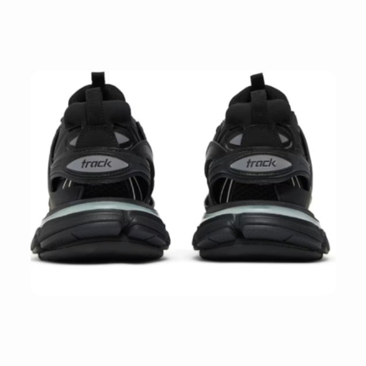 BALENCIAGA TRACK LED BLACK