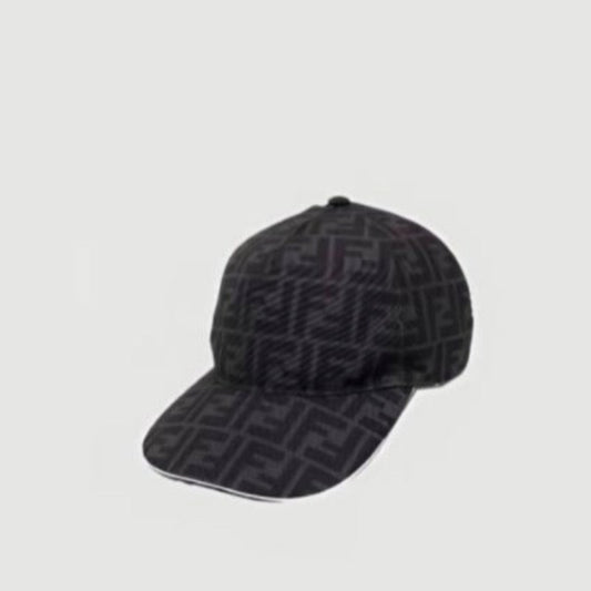 CAP FENDI BLACK
