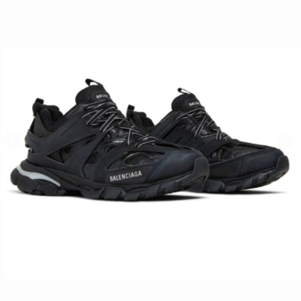 BALENCIAGA TRACK LED BLACK