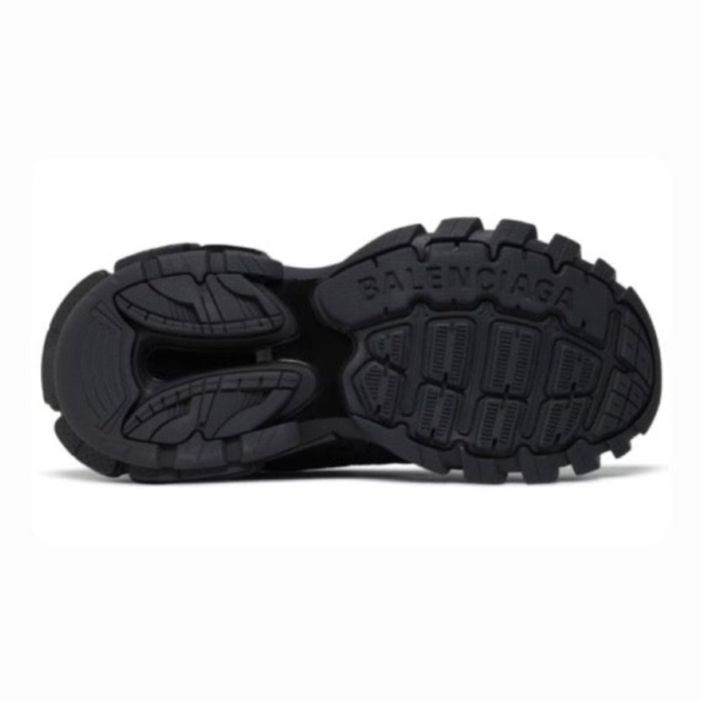 BALENCIAGA TRACK LED BLACK