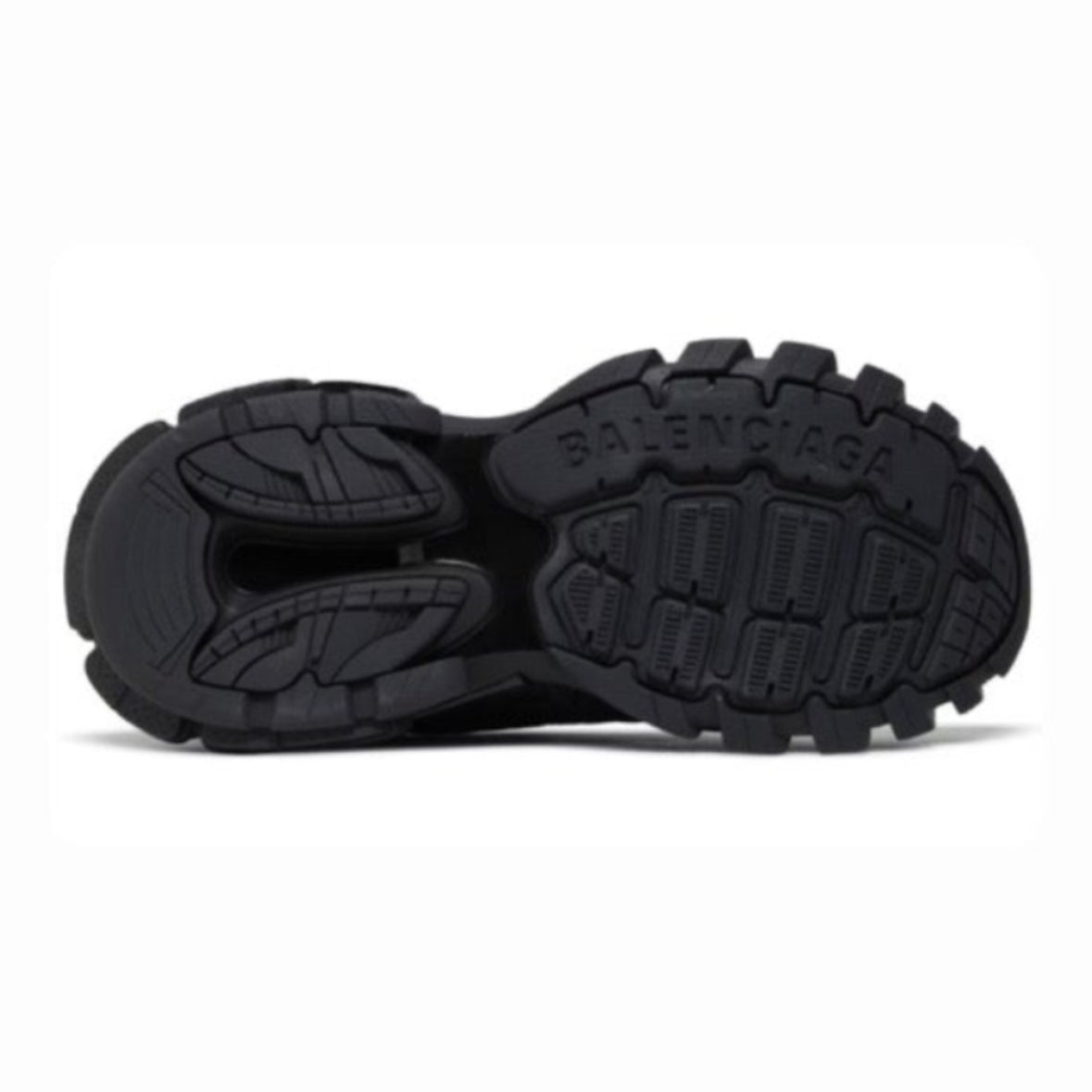 BALENCIAGA TRACK LED BLACK