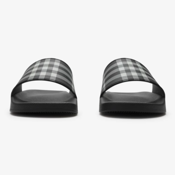 BURBERRY SLIDES