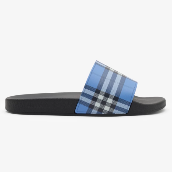 BURBERRY SLIDES