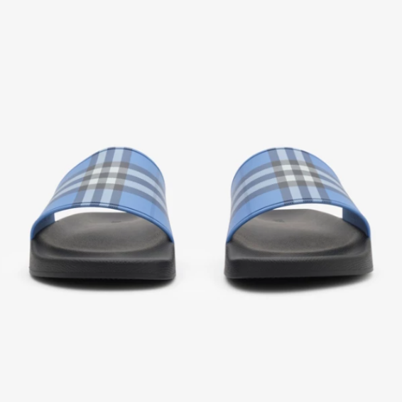 BURBERRY SLIDES