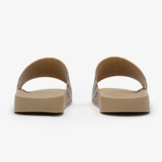 BURBERRY SLIDES